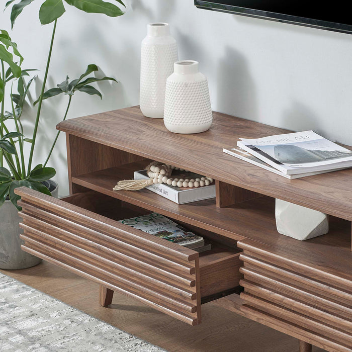 Modway Render 60" TV Stand Living Room Furniture - View 21