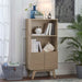 Modway Render Display Cabinet Bookshelf Storage Shelf - View 14