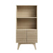 Modway Render Display Cabinet Bookshelf Storage Shelf - View 16
