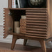 Modway Render Display Cabinet Bookshelf Storage Shelf - View 19