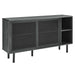 Modway Kurtis 59" Sideboard Living Room Furniture in Black
