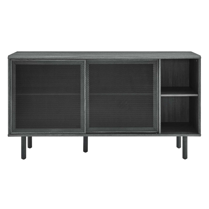Modway Kurtis 59" Sideboard Living Room Furniture - Dimensions