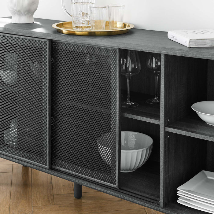 Modway Kurtis 59" Sideboard Living Room Furniture - Close-Up