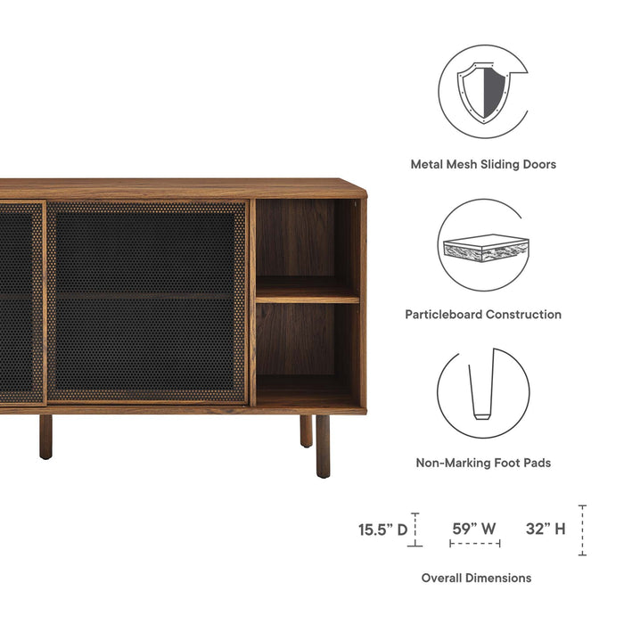 Modway Kurtis 59" Sideboard Living Room Furniture - View 20