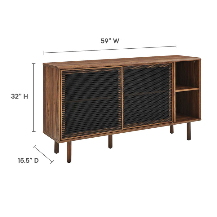 Modway Kurtis 59" Sideboard Living Room Furniture - View 21
