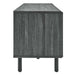 Modway Kurtis 67" TV and Vinyl Record Stand Living Room Furniture - Lifestyle View
