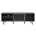 Modway Kurtis 67" TV and Vinyl Record Stand Living Room Furniture - Features