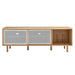 Modway Kurtis 67" TV and Vinyl Record Stand Living Room Furniture - View 15