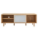 Modway Kurtis 67" TV and Vinyl Record Stand Living Room Furniture - View 16