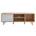 Modway Kurtis 67" TV and Vinyl Record Stand Living Room Furniture - View 17