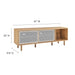 Modway Kurtis 67" TV and Vinyl Record Stand Living Room Furniture - View 12