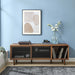 Modway Kurtis 67" TV and Vinyl Record Stand Living Room Furniture - View 19