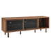 Modway Kurtis 67" TV and Vinyl Record Stand Living Room Furniture - View 29