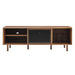 Modway Kurtis 67" TV and Vinyl Record Stand Living Room Furniture - View 25