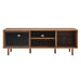 Modway Kurtis 67" TV and Vinyl Record Stand Living Room Furniture - View 26