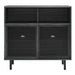 Modway Kurtis 47" Display Cabinet Storage Shelf - Dimensions