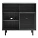 Modway Kurtis 47" Display Cabinet Storage Shelf - Features
