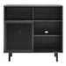 Modway Kurtis 47" Display Cabinet Storage Shelf - Installation View