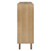 Modway Kurtis 47" Display Cabinet Storage Shelf - View 14
