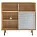 Modway Kurtis 47" Display Cabinet Storage Shelf - View 16