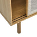 Modway Kurtis 47" Display Cabinet Storage Shelf - View 18