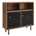 Modway Kurtis 47" Display Cabinet Storage Shelf - View 29