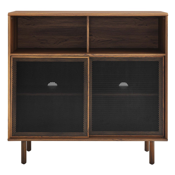 Modway Kurtis 47" Display Cabinet Storage Shelf - View 24