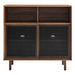 Modway Kurtis 47" Display Cabinet Storage Shelf - View 24