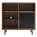 Modway Kurtis 47" Display Cabinet Storage Shelf - View 25