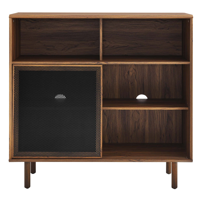 Modway Kurtis 47" Display Cabinet Storage Shelf - View 26