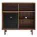 Modway Kurtis 47" Display Cabinet Storage Shelf - View 26