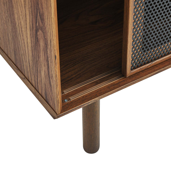 Modway Kurtis 47" Display Cabinet Storage Shelf - View 27