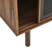 Modway Kurtis 47" Display Cabinet Storage Shelf - View 27
