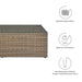 Convene Outdoor Patio Coffee Table - detail close-up