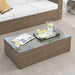 Convene Outdoor Patio Coffee Table - Modway \outdoor\coffee & side tables