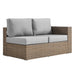 Convene Outdoor Patio Right-Arm Loveseat - alternate angle view