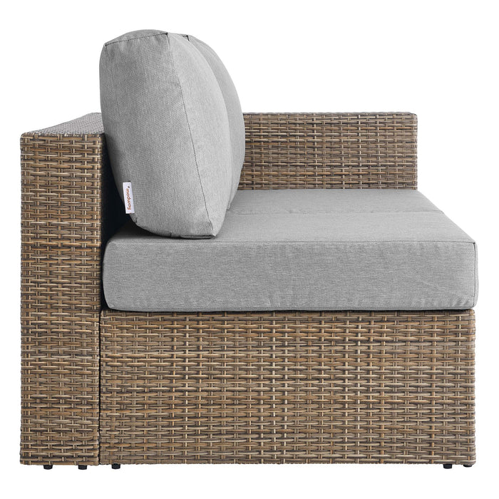 Convene Outdoor Patio Right-Arm Loveseat - view 6
