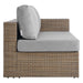 Convene Outdoor Patio Right-Arm Loveseat - view 6