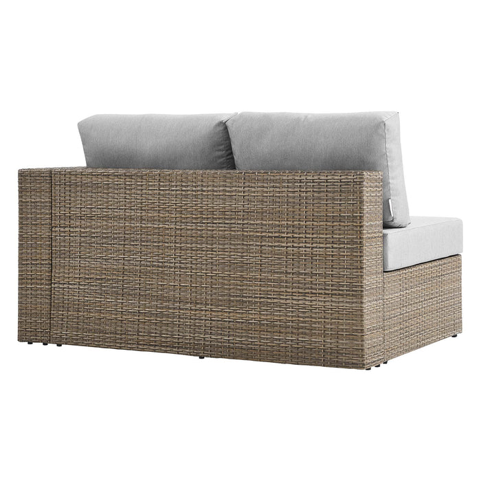 Convene Outdoor Patio Right-Arm Loveseat - view 7
