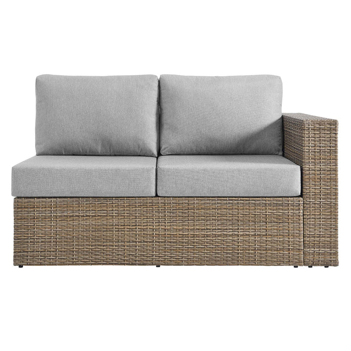 Convene Outdoor Patio Right-Arm Loveseat - view 8
