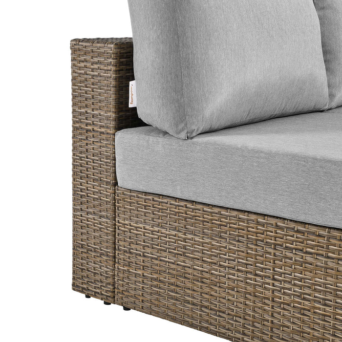 Convene Outdoor Patio Right-Arm Loveseat - view 9