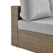 Convene Outdoor Patio Right-Arm Loveseat - view 9