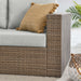 Convene Outdoor Patio Right-Arm Loveseat - view 5