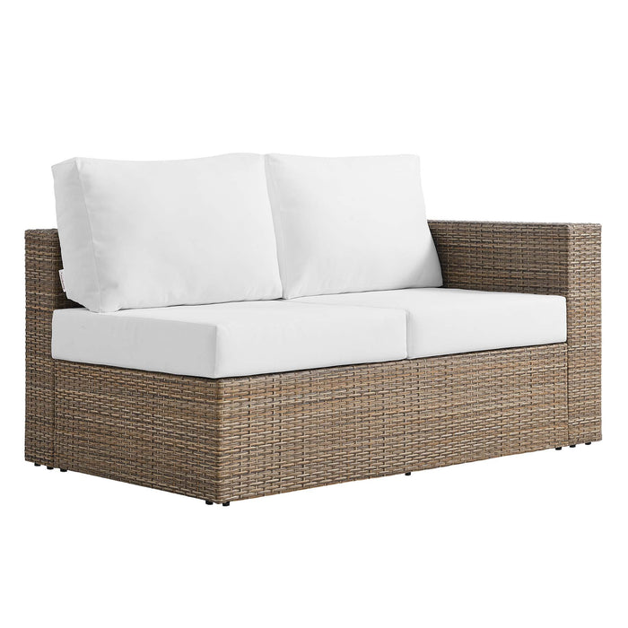 Convene Outdoor Patio Right-Arm Loveseat - view 11