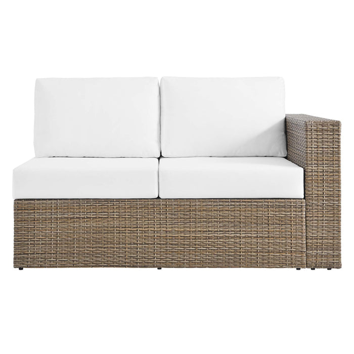 Convene Outdoor Patio Right-Arm Loveseat - view 17