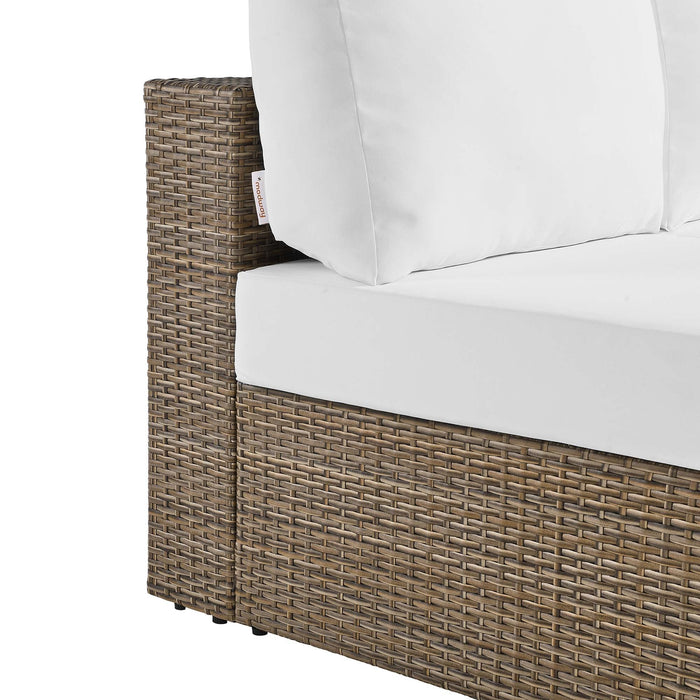 Convene Outdoor Patio Right-Arm Loveseat - view 18
