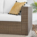 Convene Outdoor Patio Right-Arm Loveseat - view 14