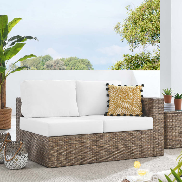 Convene Outdoor Patio Right-Arm Loveseat - view 10