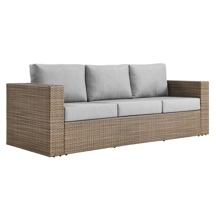 Convene Outdoor Patio Sofa - alternate angle view