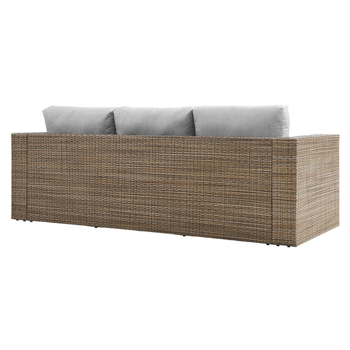 Convene Outdoor Patio Sofa - view 7